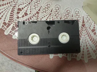 La Sirenita VHS Disney