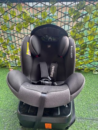 Silla de coche Babyauto 0-36kg ISOFIX