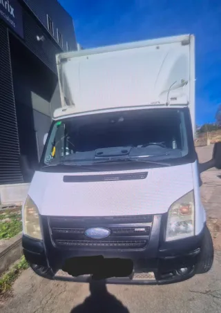 Ford Transit 2007