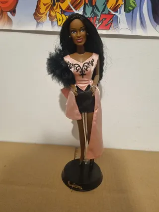 Barbie Naomi Campbell Top Model