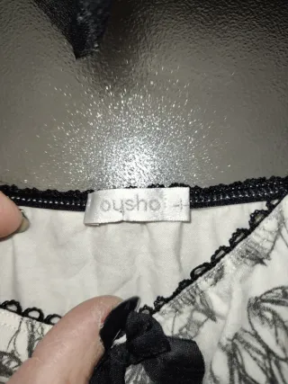 Conjunto pijama verano Alice in Wonderland