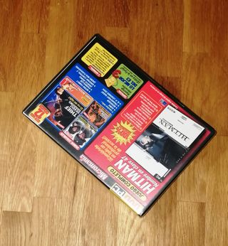 Hitman Nombre Clave 47 + Demos DVD PC