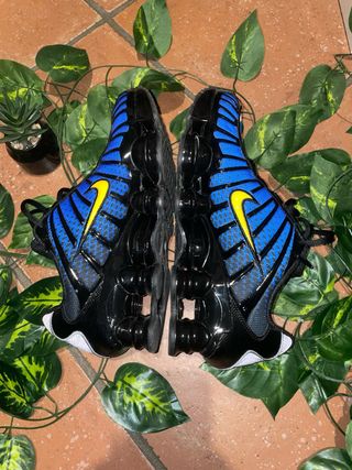 Nike Shox - Usate 1 volta