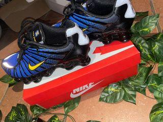 Nike Shox - Usate 1 volta