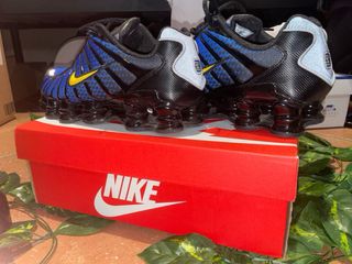 Nike Shox - Usate 1 volta