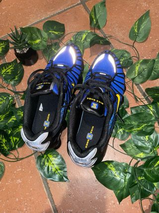 Nike Shox - Usate 1 volta