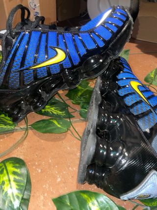 Nike Shox - Usate 1 volta