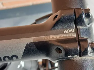 Bicicleta BTwin Triban 500 Negra