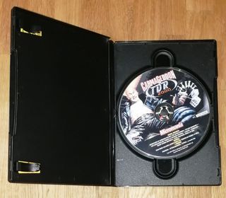 DVD-ROM Carmageddon TDR 2000 + Demos