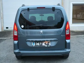 Peugeot Partner 2012