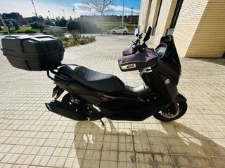 Yamaha N-max 125CC 2025