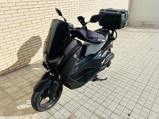 Yamaha N-max 125CC 2025