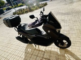 Yamaha N-max 125CC 2025