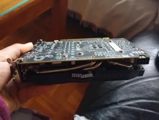 GIGABYTE GTX 1660 Super OC 6GB