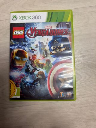 LEGO Avengers Xbox 360
