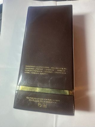 Profumo Tom Ford Tobacco Vanille Eau de Parfum 100