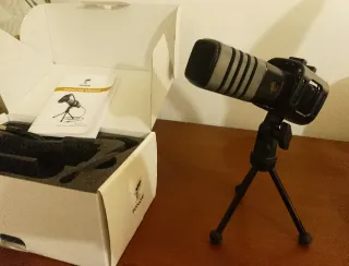 Micrófono Tonor TC30 USB Condenser