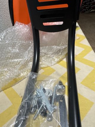 Silla para patinete eléctrico