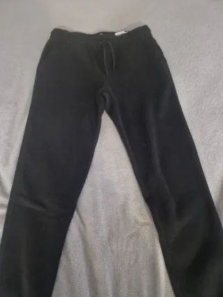 Pantalones Jogger Negros