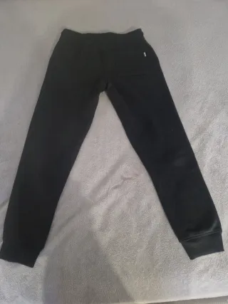 Pantalones Jogger Negros