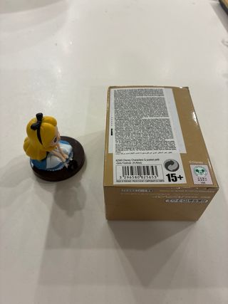 Figura Qposket Alicia País Maravillas