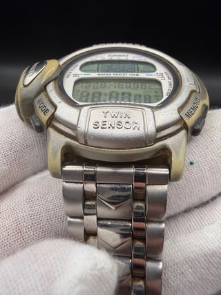 Casio Alti-Thermo Twin Sensor