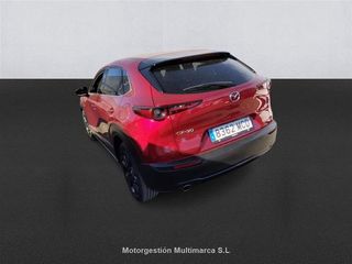 MAZDA CX-30 e-SKYACTIV-G 2.0 110 kW 2WD Homura
