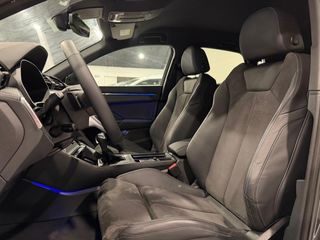 Audi Q3 Sportback Black Line 40TDi 200cv 2021