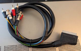 Betamax Sony SL-F30E PAL