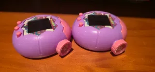 Tamagotchi Paradise, apenas uso.