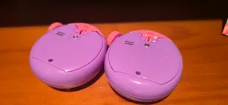 Tamagotchi Paradise, apenas uso.