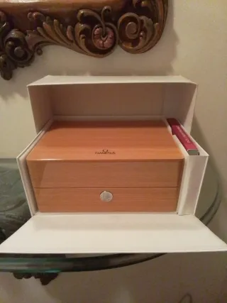 Caja para reloj Omega