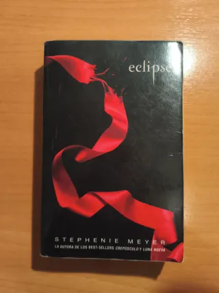 Saga crepúsculo (los 4 libros)