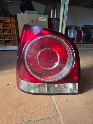 Piloto Izquierdo VW Polo IV 9N3