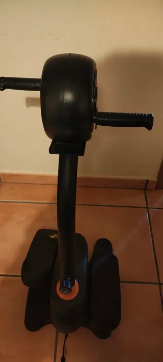 Máquina Elíptica Digital Eléctrica