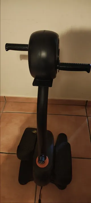 Máquina Elíptica Digital Eléctrica