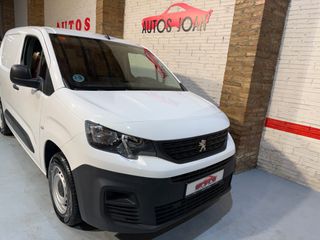 Peugeot Partner HDi 102 con enganche remolque 2021