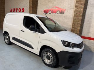 Peugeot Partner HDi 102 con enganche remolque 2021
