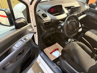 Peugeot Partner HDi 102 con enganche remolque 2021