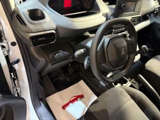 Peugeot Partner HDi 102 con enganche remolque 2021