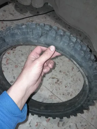 Cubiertas Michelin Pitbike 14