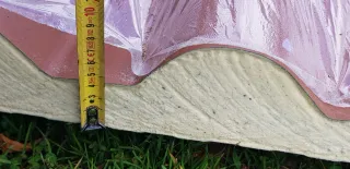 Panel Sándwich imitación teja