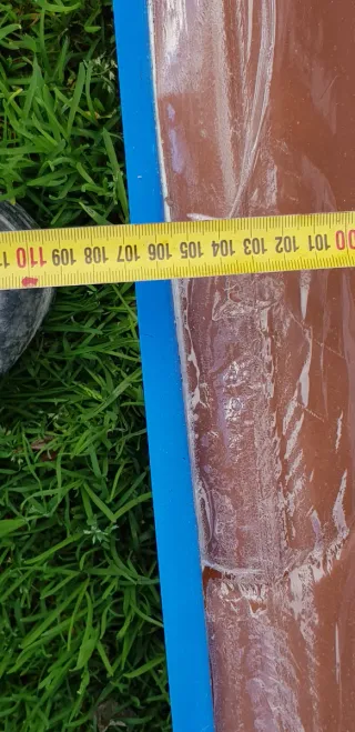 Panel Sándwich imitación teja