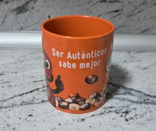 Taza Conguitos