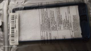 Capa Xiaomi Redmi Note 12 Pro+ Azul