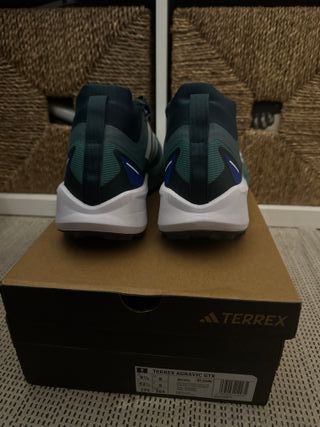 Zapatillas Adidas Terrex Agravic GORE-TEX Talla 43