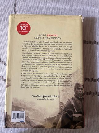 Los mitos de la guerra civil: Edición 10º aniver..