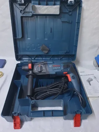Taladro percutor Bosch GBH 2-21