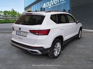 SEAT ATECA 2.0 TDI 85kW (115CV) S&S Style Go M