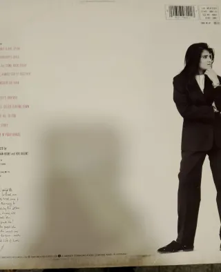 Tanita Tikaram The Sweet Keeper Vinile